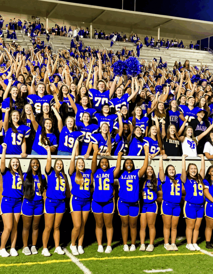 albany high school