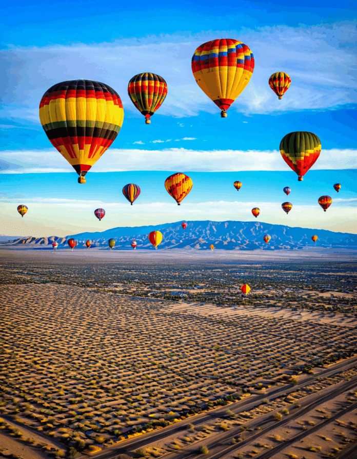 albuquerque new mexico