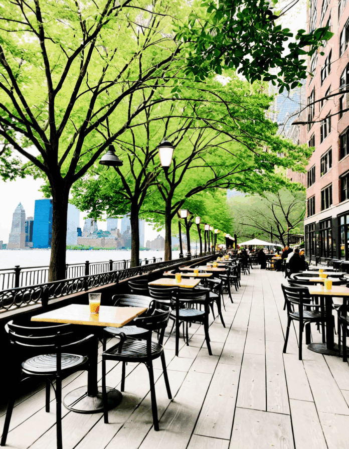 battery park city