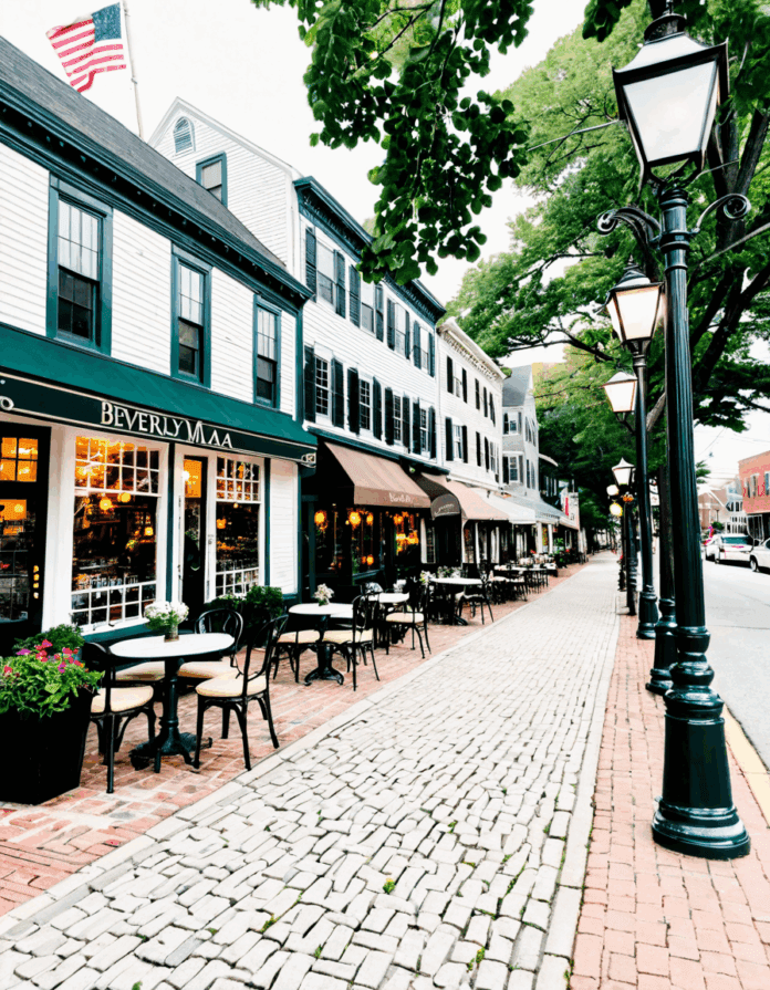 beverly ma