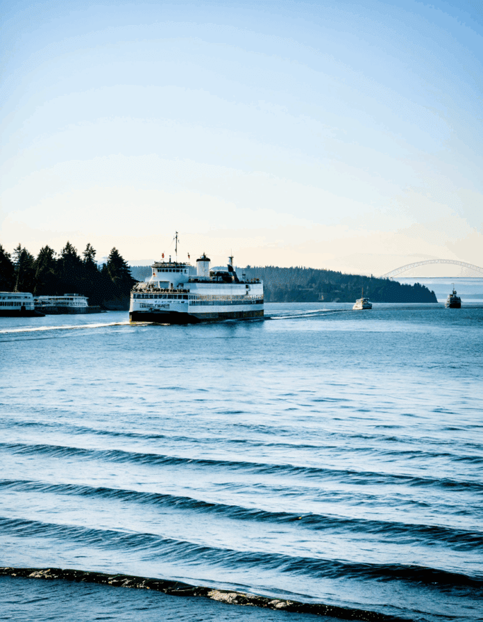 bremerton ferry schedule