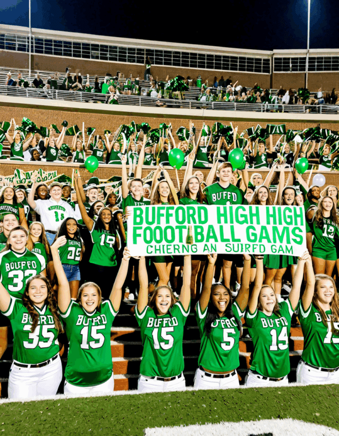 buford high school