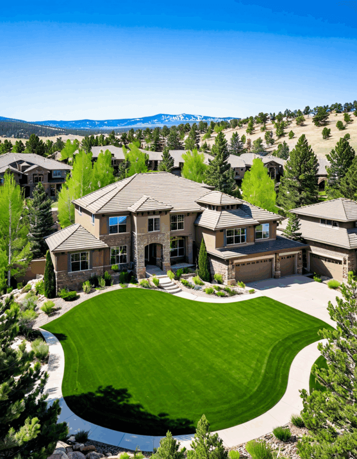 castle pines