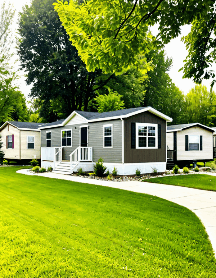 cheap manufactured homes for sale near me