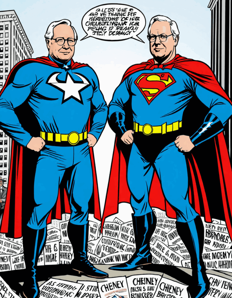 cheney brothers