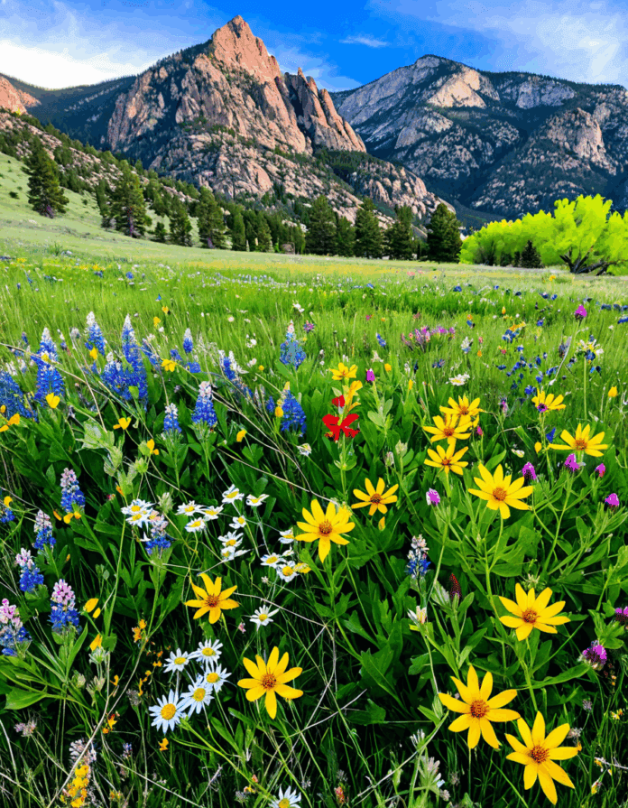 cheyenne mountain