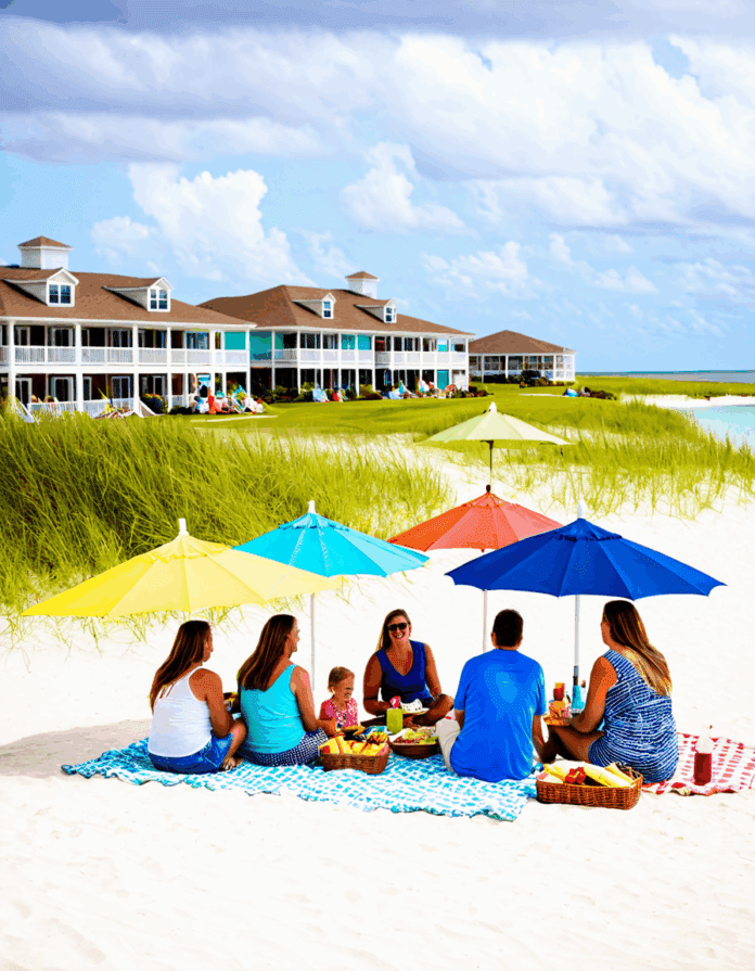 cinnamon shores