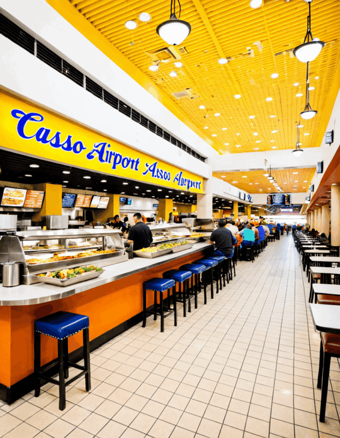 el paso airport
