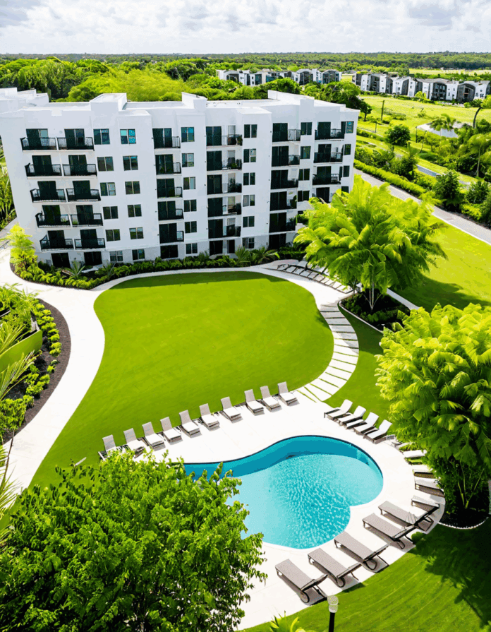 enclave apartments