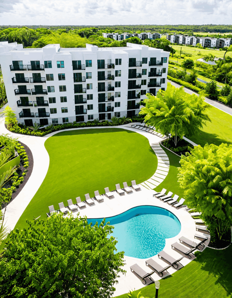 enclave apartments