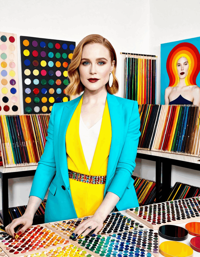 evan rachel wood