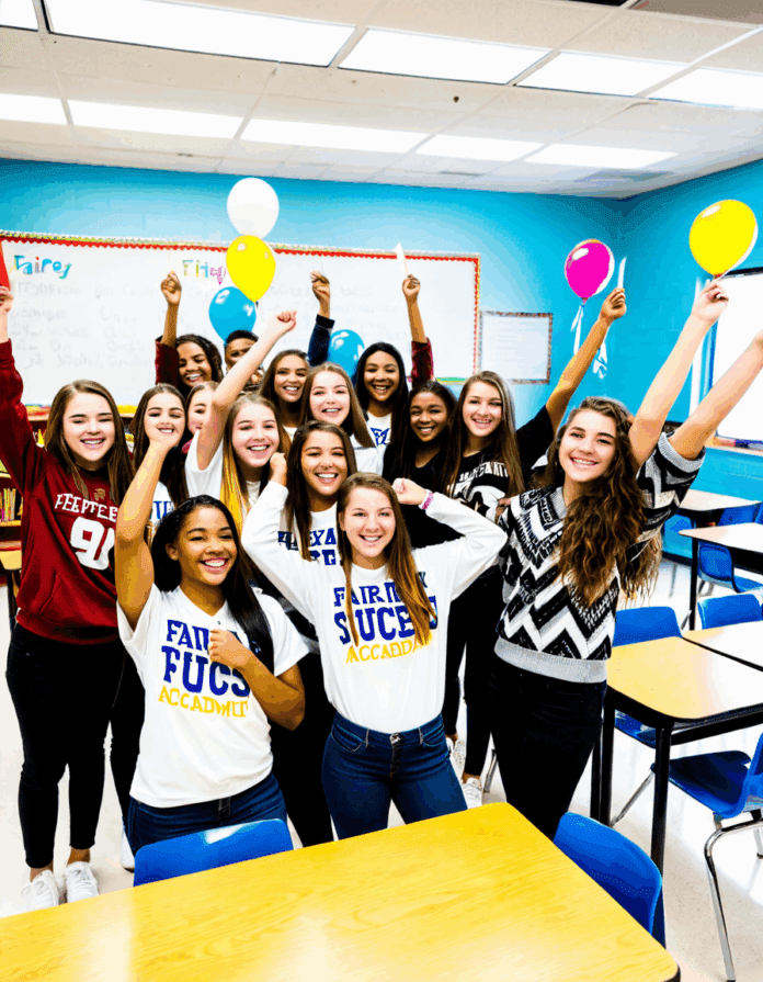 fairfax high school