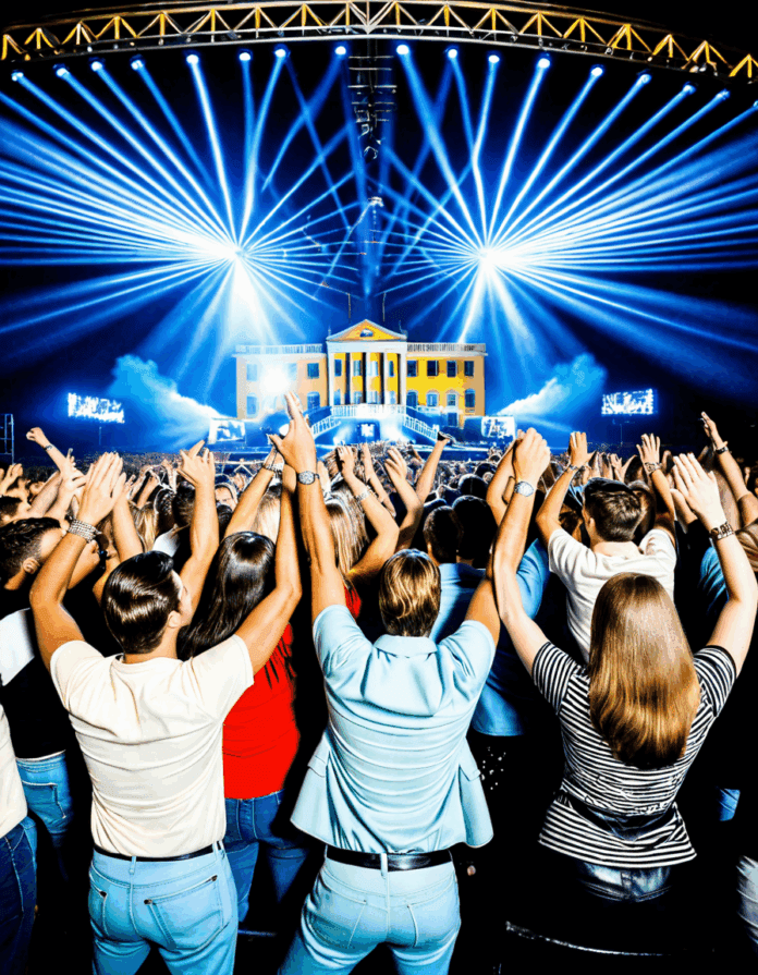 graceland show