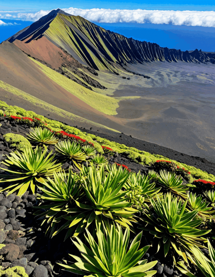 haleakala