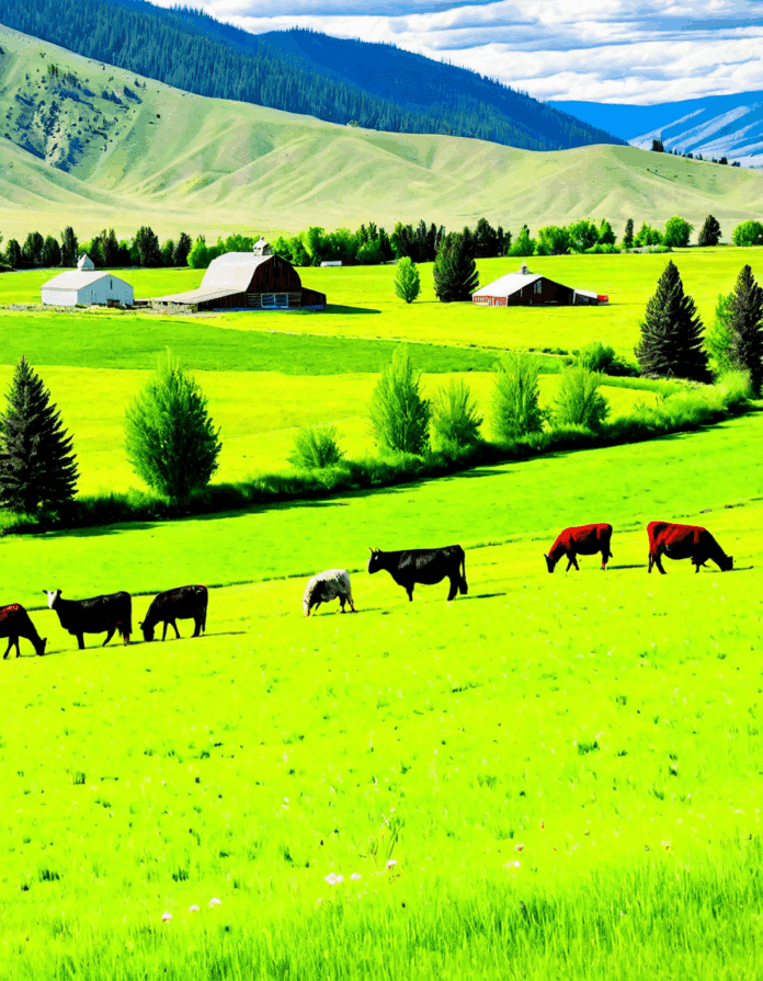idaho state