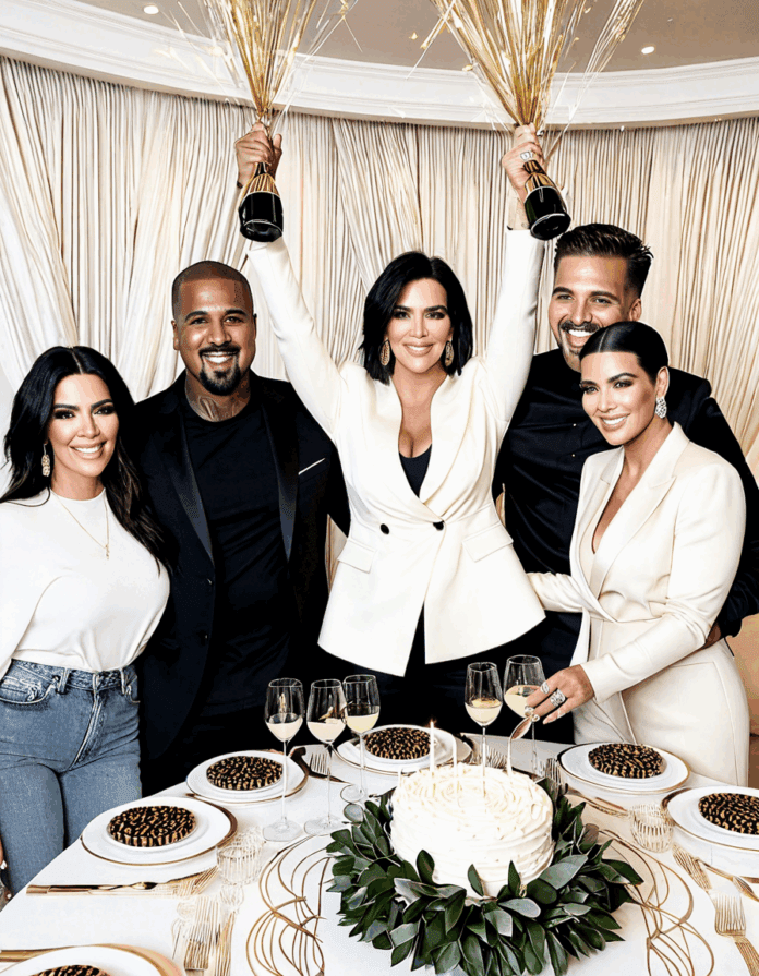 kris kardashian