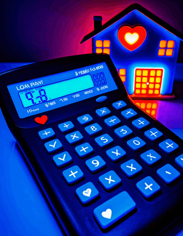 loan payment calculator
