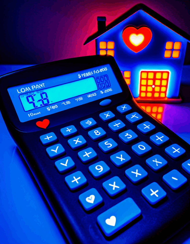 loan payment calculator