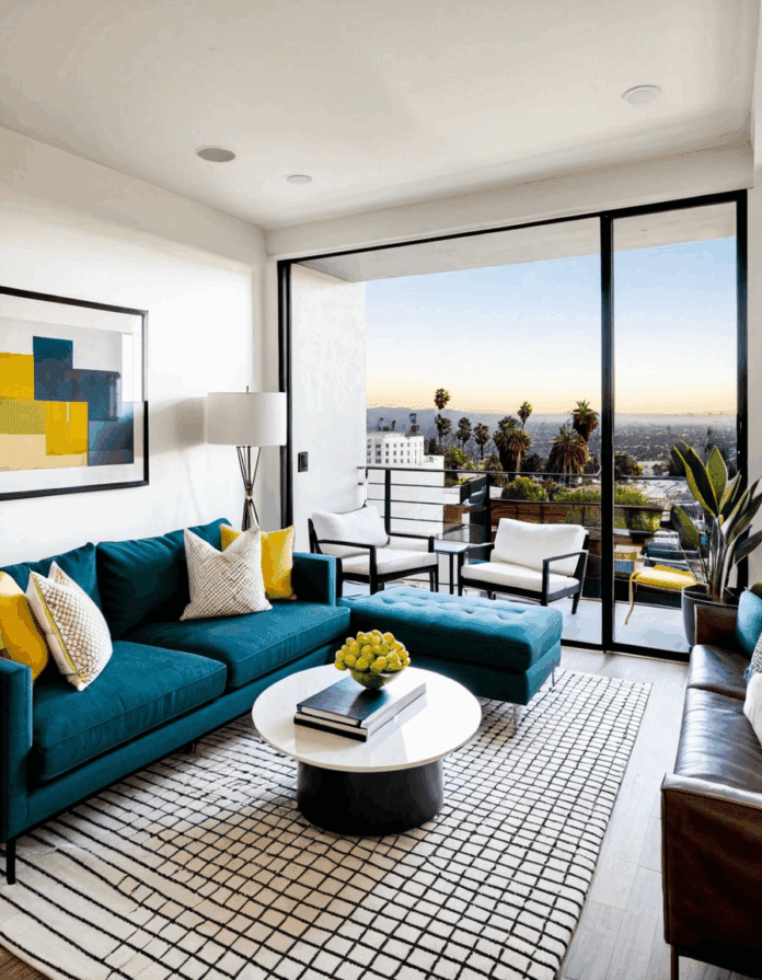 los angeles apartments