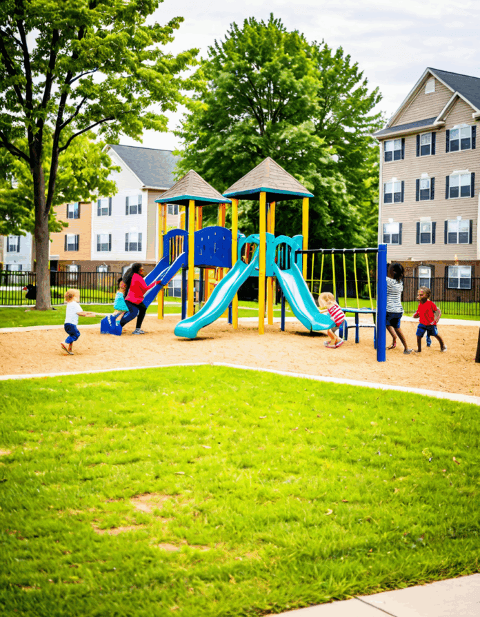low income apartments near me