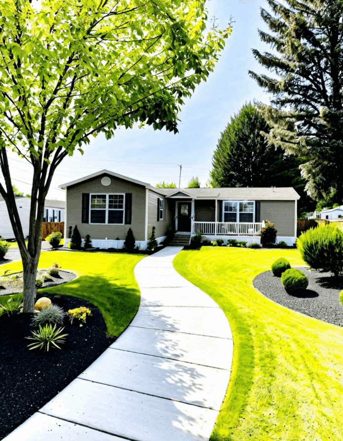 manufactured homes near me for sale