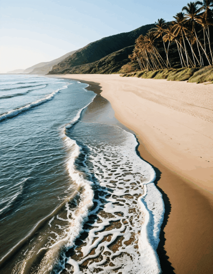 meandering