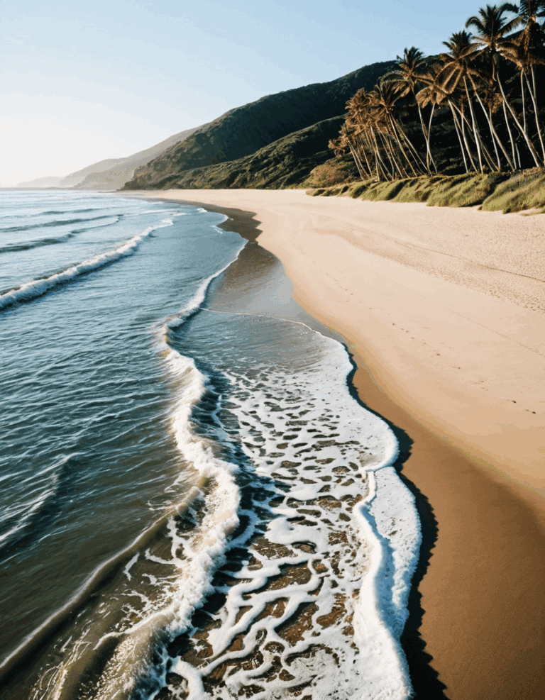meandering