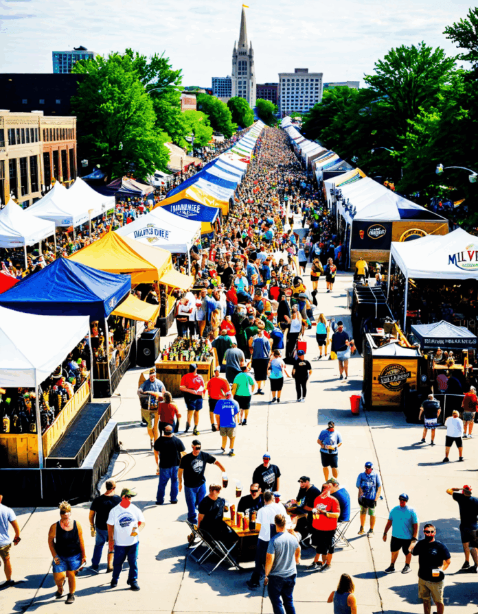 milwaukee usa