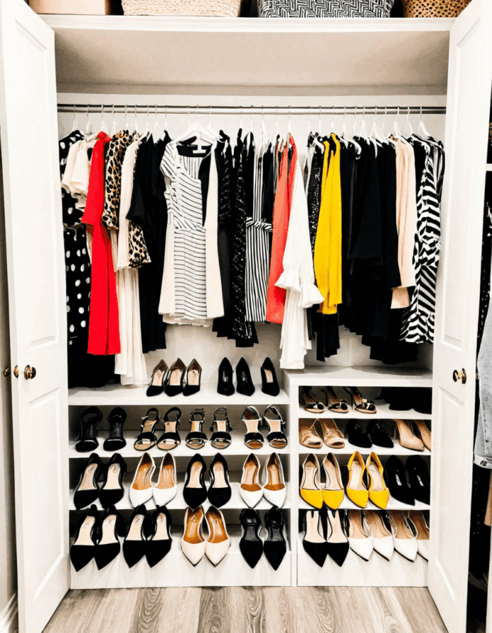 my sisters closet