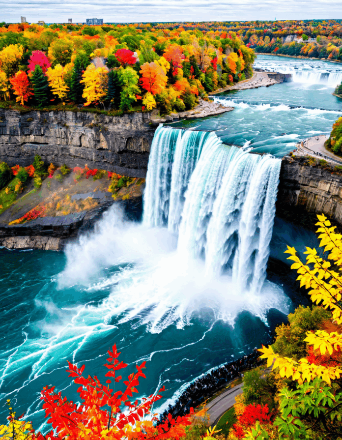 niagara falls ny