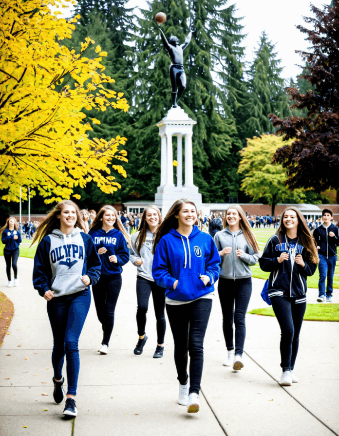 olympia high school