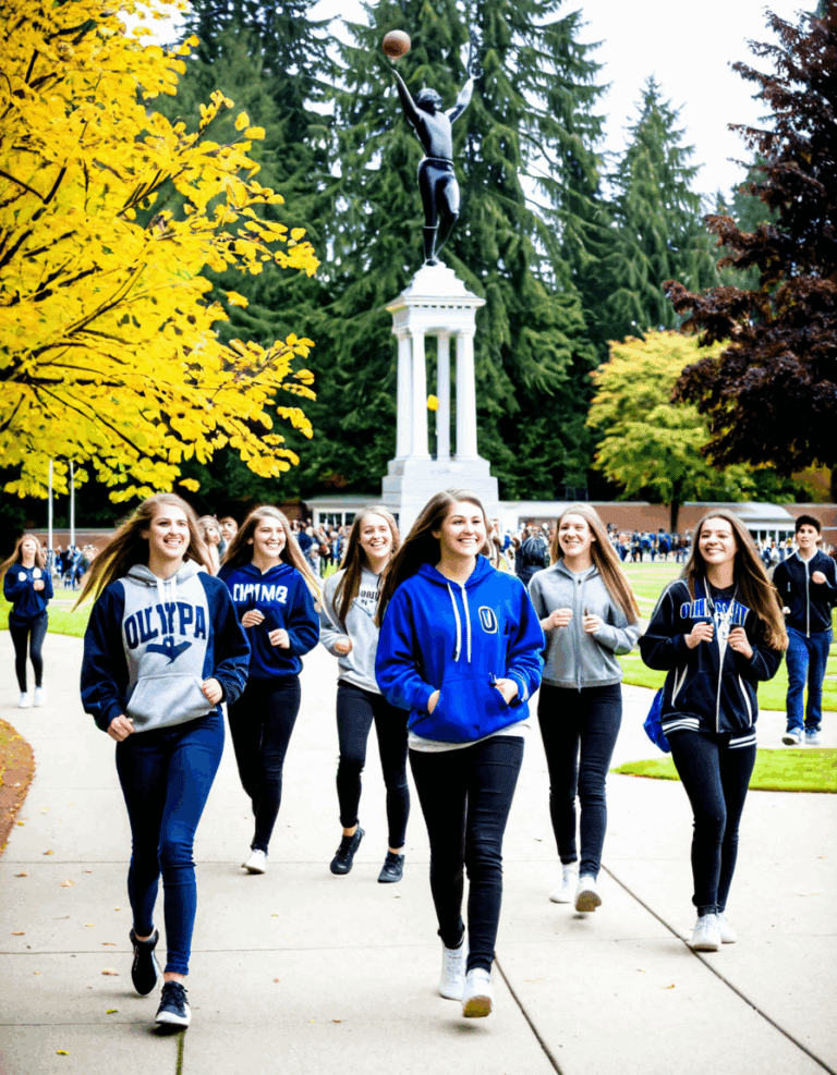olympia high school