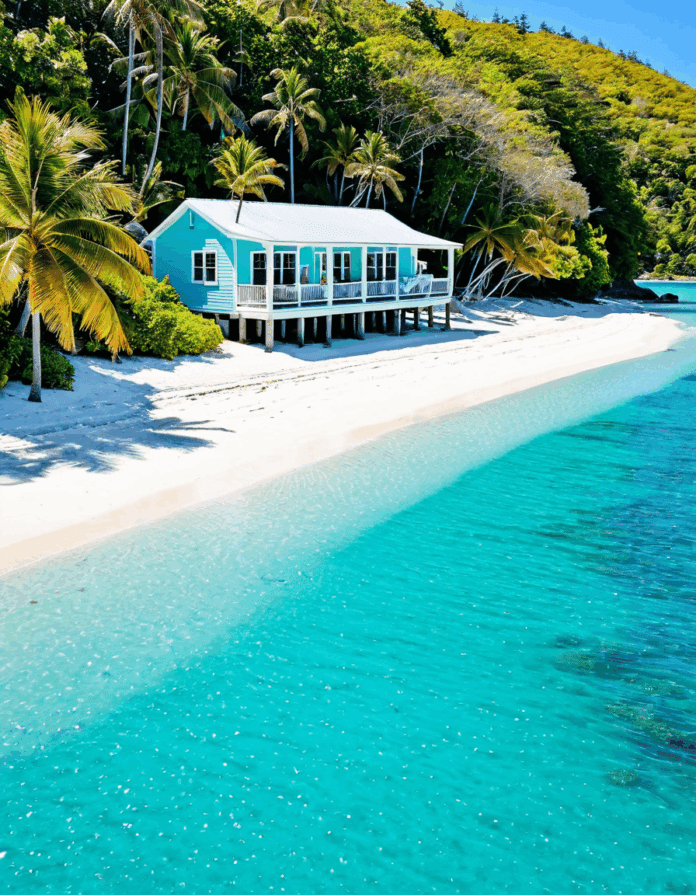 paradise point