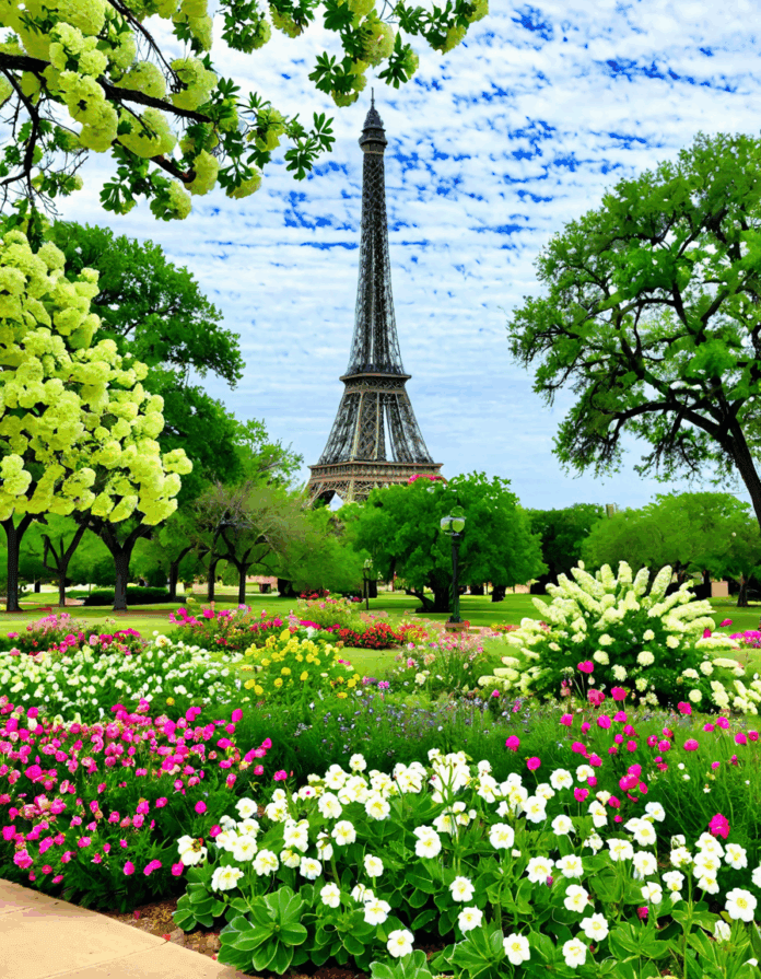 paris tx
