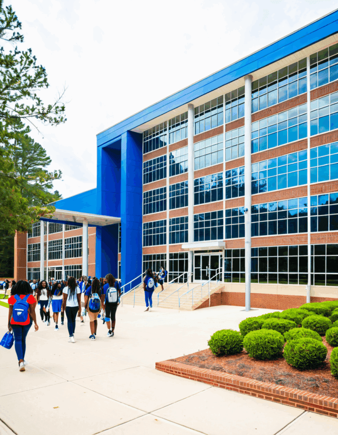 peachtree ridge high school
