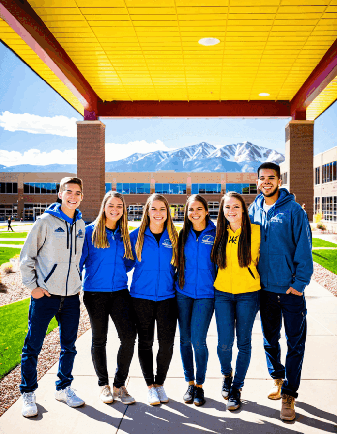 pikes peak community college