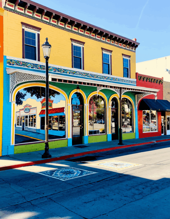 porterville