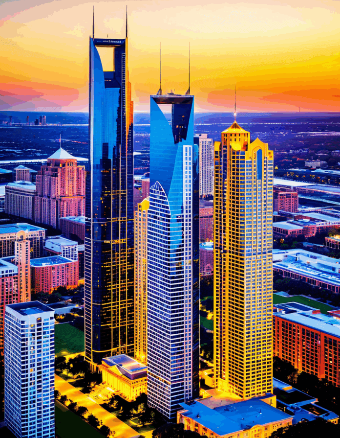 presidential towers