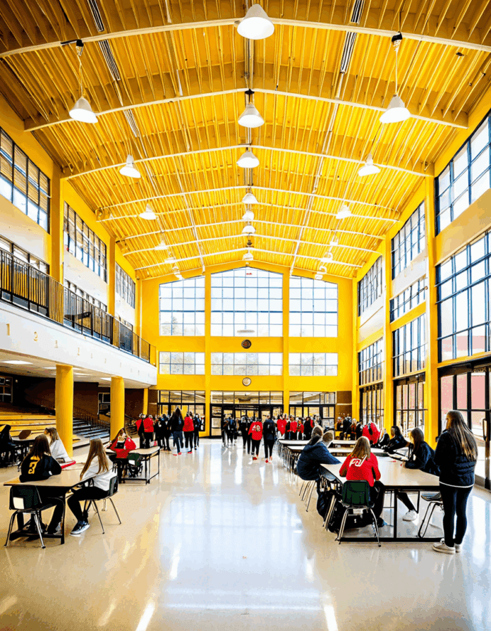regis high school