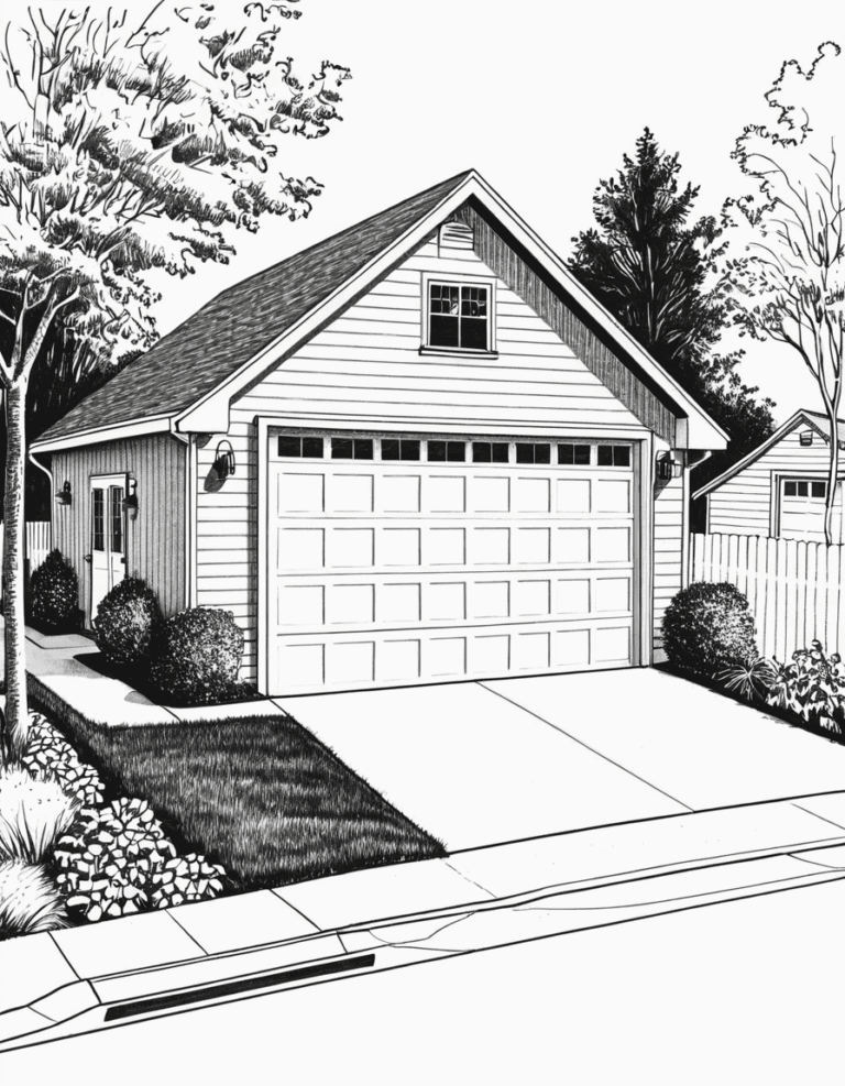 rent a garage near me