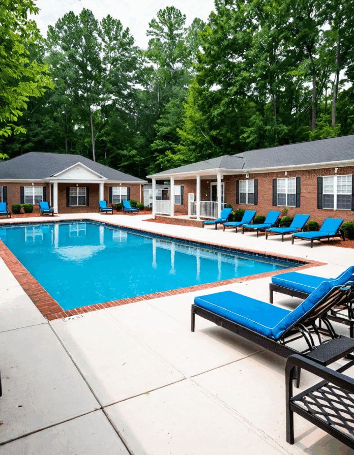 rock hill sc apts