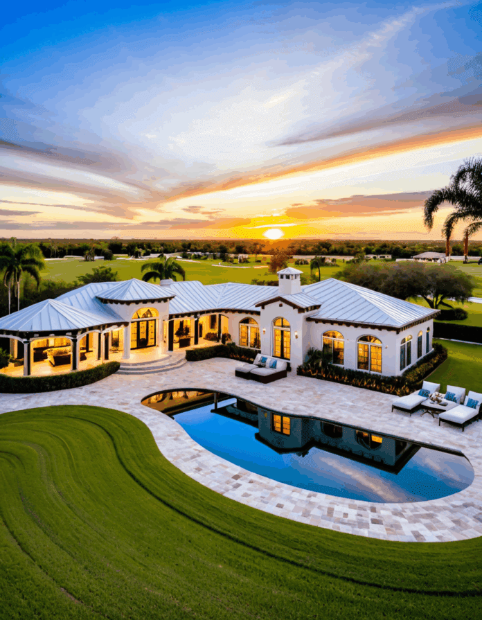 southwest ranches