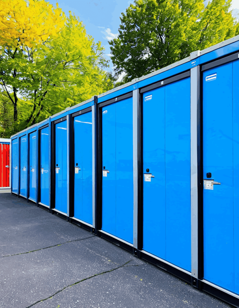 storage units for rent near me