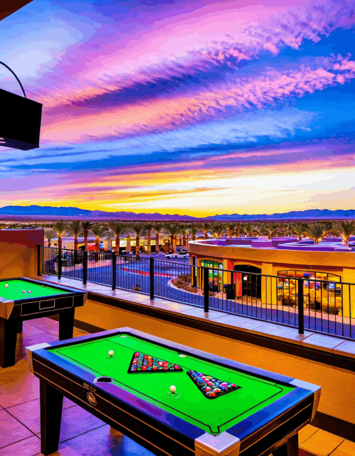 sunset station henderson nv