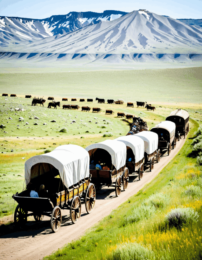 the oregon trail