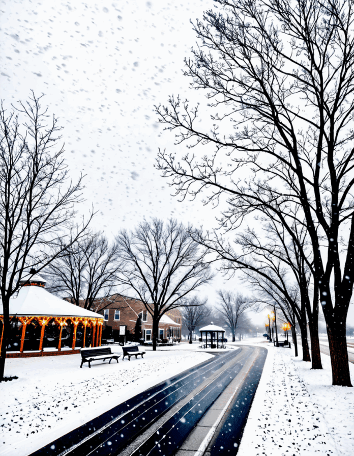 tinley park weather