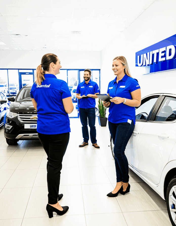 united rental