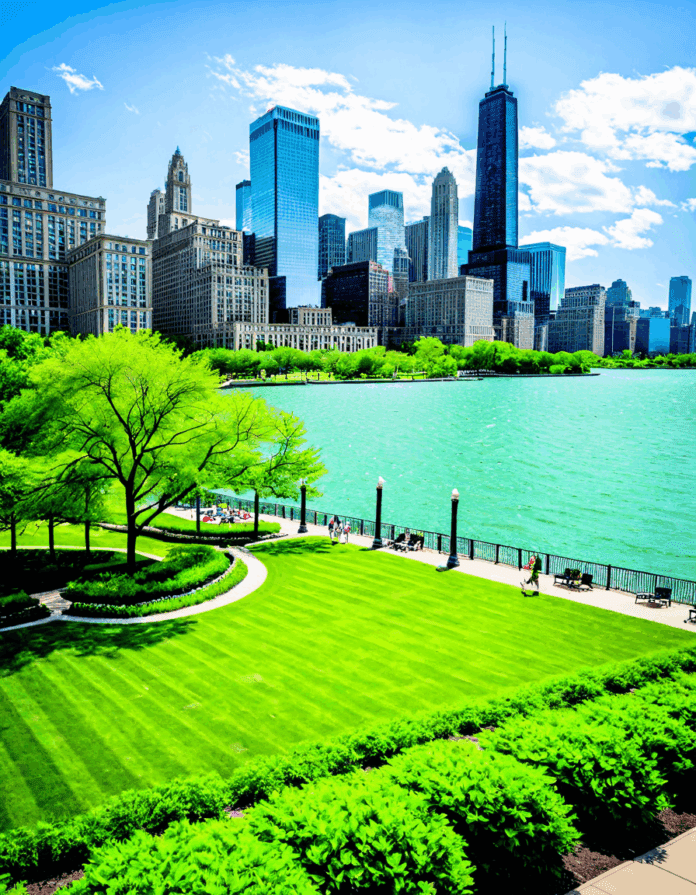 usas windy city