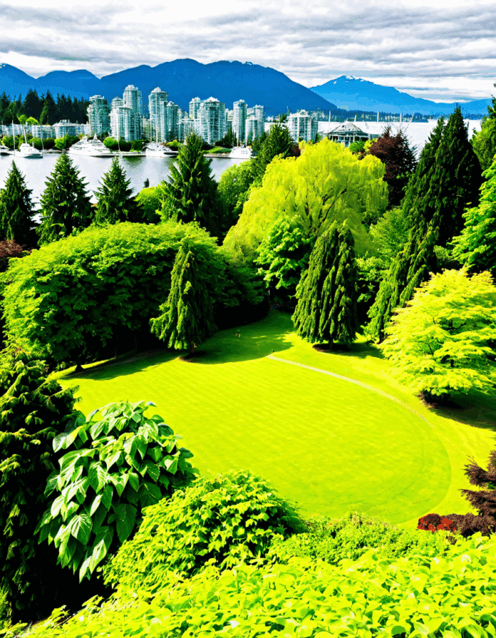 vancouver vancouver british columbia