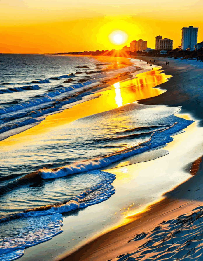 weather myrtle beach sc